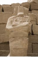 Photo Reference of Karnak Statue 0165
